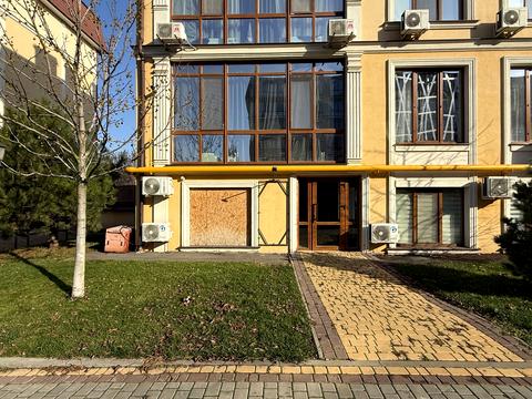 коммерческая по адресу Дача Ковалевского ул., 121 к1