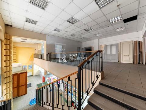 коммерческая по адресу Павловская ул., 18