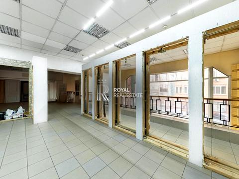 коммерческая по адресу Павловская ул., 18