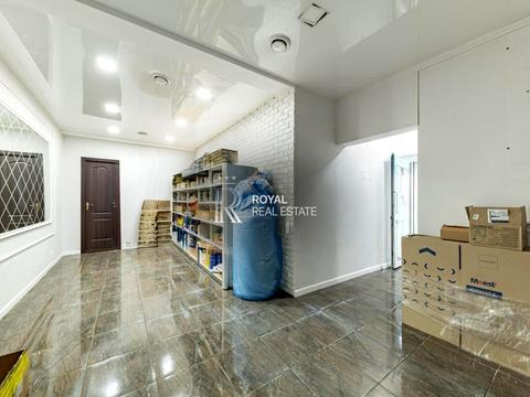 коммерческая по адресу Павловская ул., 18