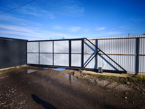 участок по адресу 