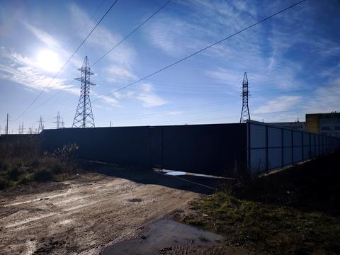 участок по адресу 