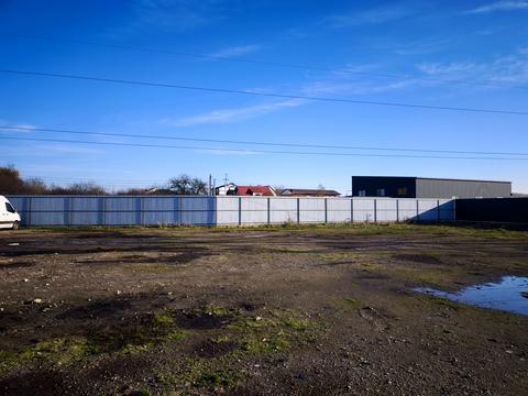 участок по адресу 