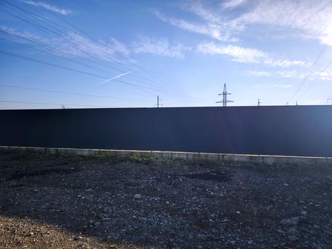 участок по адресу 