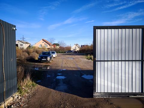 участок по адресу 