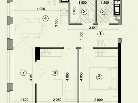 квартира за адресою Під Голоском вул., 4