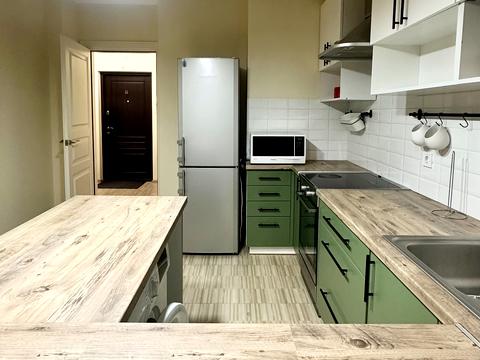 квартира за адресою Регенераторна вул., 4 к8