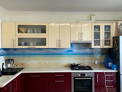 квартира по адресу Евгения Чикаленко ул., 59г