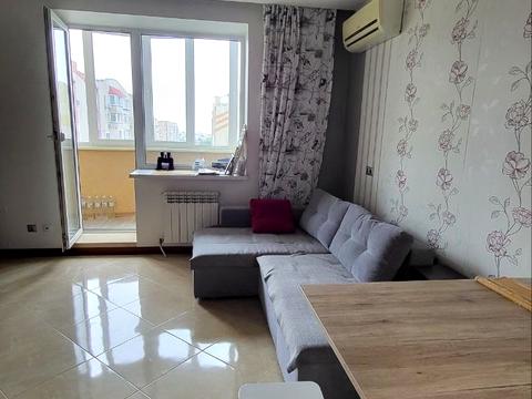 квартира по адресу Евгения Чикаленко ул., 59г