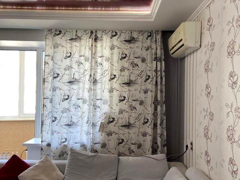 квартира по адресу Евгения Чикаленко ул., 59г