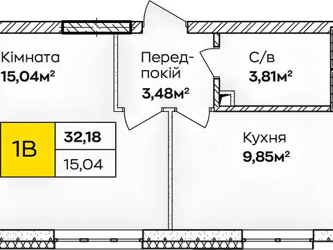 квартира за адресою Івана Кочерги вул., 17А