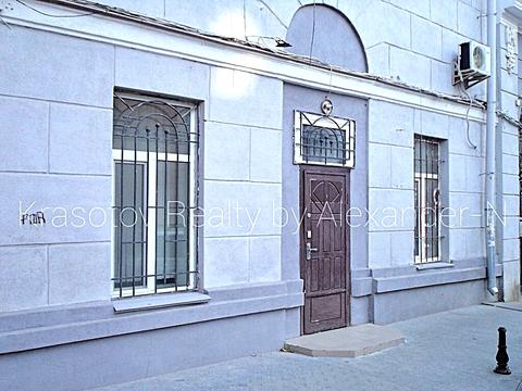 коммерческая по адресу Воронцовский пер., 2