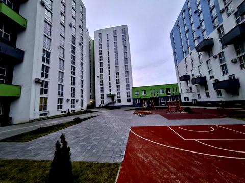 квартира за адресою Рудненська вул. (Білогорська), 8а