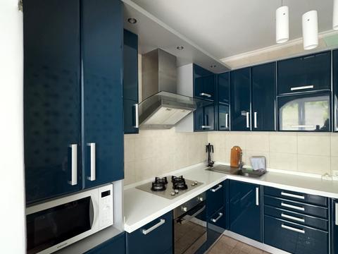 квартира по адресу Бабкіна, 12