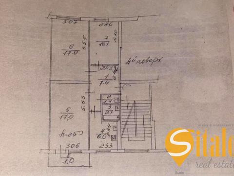 квартира за адресою Каховська вул., 6