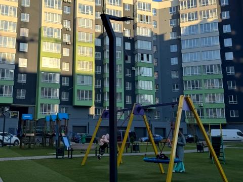 квартира по адресу Приозерна ул., 27