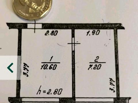 кімната за адресою Харків, Докучаєва, 11