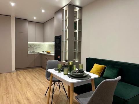 квартира за адресою Олександра Олеся вул., 9-А