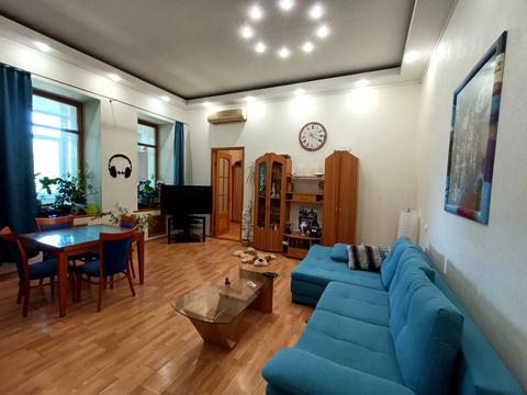 квартира по адресу Староказацкая ул. (Комсомольская), 74а