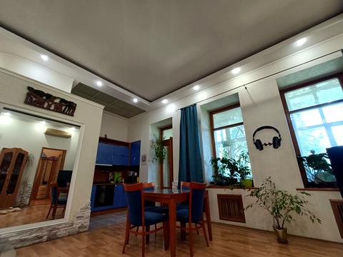 квартира по адресу Староказацкая ул. (Комсомольская), 74а