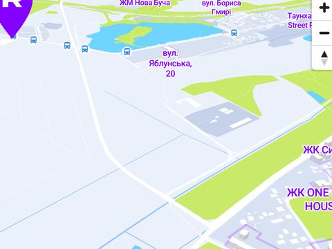 будинок за адресою смт. Ворзель, Яблунська вул. (Кірова), 3