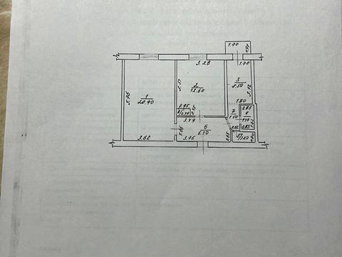 квартира по адресу Независимости ул. (Космонавта Попова), 4