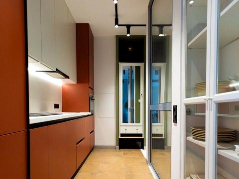 квартира по адресу Добровольцев пер., 21