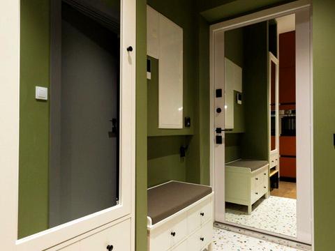 квартира по адресу Добровольцев пер., 21