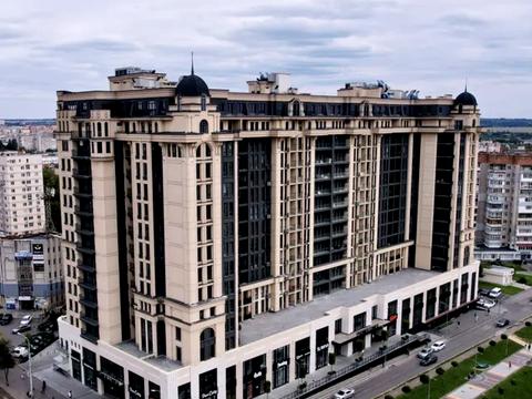 квартира за адресою Космонавтів просп., 49