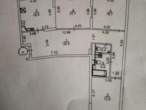 квартира за адресою Урлівська вул., 11-А