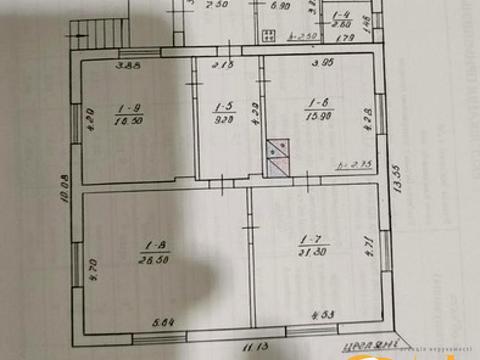 будинок за адресою Залізнична, 36