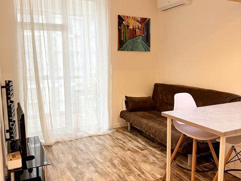 квартира по адресу Бульварно-Кудрявская ул. (Воровского), 17