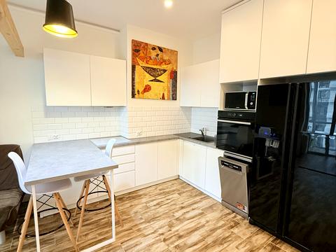 квартира по адресу Бульварно-Кудрявская ул. (Воровского), 17