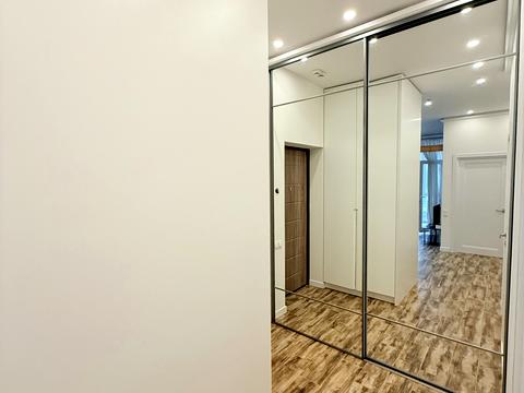 квартира по адресу Бульварно-Кудрявская ул. (Воровского), 17