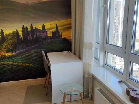 квартира за адресою Зарічна вул., 2/2