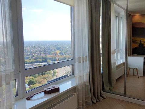 квартира за адресою Зарічна вул., 2/2