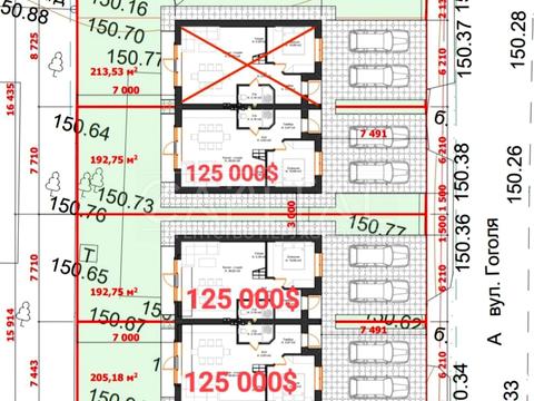 будинок за адресою Гоголя вул., 21
