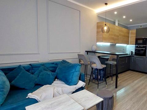 квартира по адресу Джона Маккейна ул. (Кудри Ивана), 1