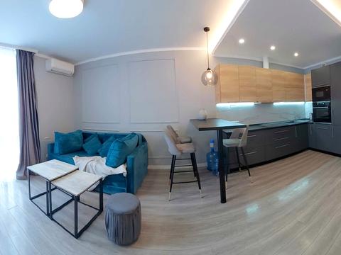 квартира по адресу Джона Маккейна ул. (Кудри Ивана), 1