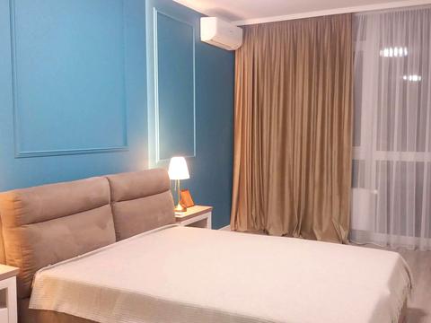 квартира по адресу Джона Маккейна ул. (Кудри Ивана), 1