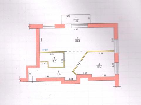 квартира за адресою смт. Слобожанське, Героїв України вул. (Теплична), 3-А