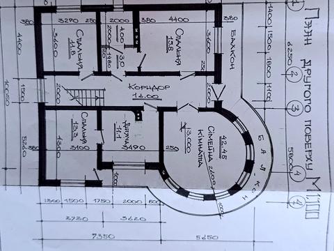 будинок за адресою урочище Оболонь