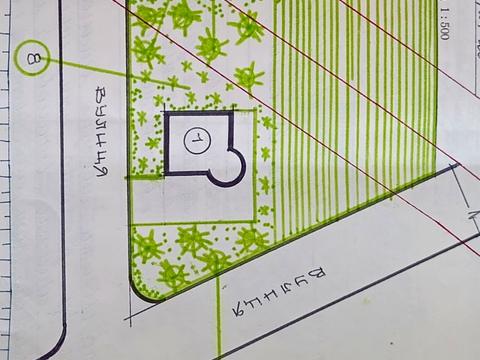 будинок за адресою урочище Оболонь