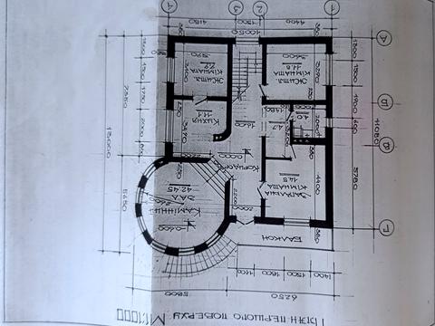 будинок за адресою урочище Оболонь