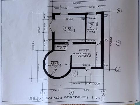 будинок за адресою урочище Оболонь