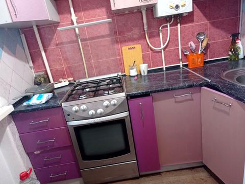 квартира по адресу О. Кошевого, 1