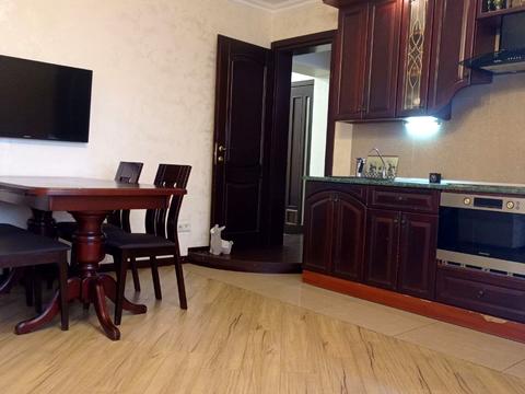 квартира по адресу Залесская ул., 3а