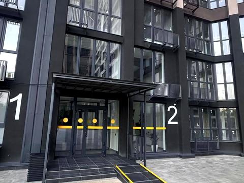 квартира по адресу Ивана Франко ул., 40 к1