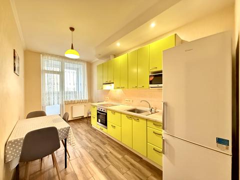 квартира за адресою Драгоманова вул., 2