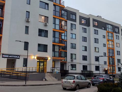 квартира за адресою Барське шосе, 200